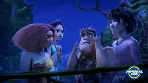  The Croods: Family árbol - The Gorgwatch Project 1240