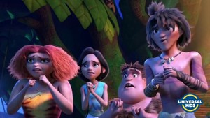 The Croods: Family Tree - The Gorgwatch Project 1333