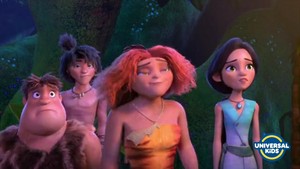 The Croods: Family Tree - The Gorgwatch Project 1465