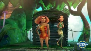 The Croods: Family Tree - The Gorgwatch Project 411