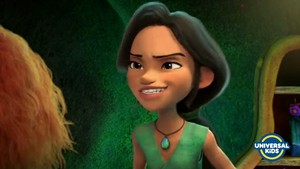  The Croods: Family पेड़ - The Gorgwatch Project 436