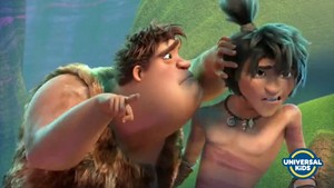  The Croods: Family 树 - The Gorgwatch Project 840