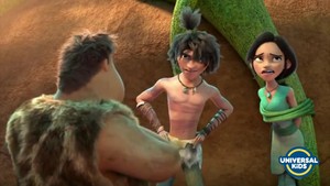The Croods: Family Tree - The Gorgwatch Project 883