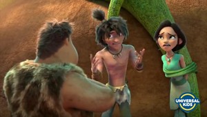 The Croods: Family Tree - The Gorgwatch Project 884