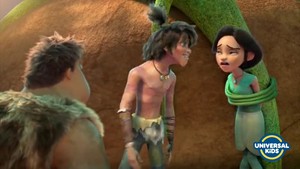 The Croods: Family Tree - The Gorgwatch Project 889