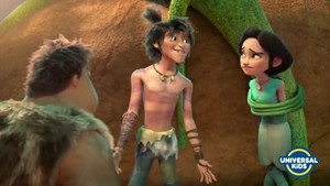 The Croods: Family Tree - The Gorgwatch Project 890