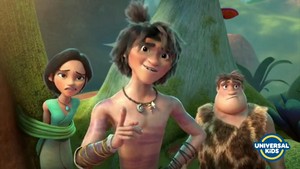  The Croods: Family पेड़ - The Gorgwatch Project 918