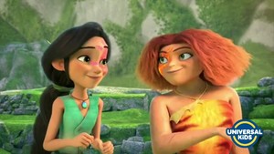  The Croods: Family baum - The Thunder Misters 1358
