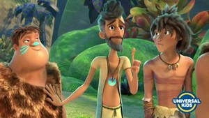  The Croods: Family дерево - The Thunder Misters 588