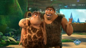  The Croods: Family বৃক্ষ - Thunk Tank 1087