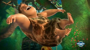  The Croods: Family 나무, 트리 - Thunk Tank 1129