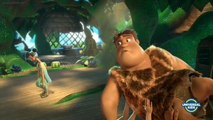  The Croods: Family 나무, 트리 - Thunk Tank 1132
