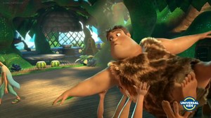  The Croods: Family 나무, 트리 - Thunk Tank 1134