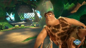  The Croods: Family 树 - Thunk Tank 1135