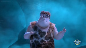  The Croods: Family árvore - Thunk Tank 1143