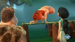  The Croods: Family puno - Thunk Tank 672