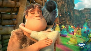  The Croods: Family 나무, 트리 - Thunk Tank 843