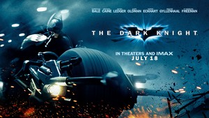 The Dark Knight (2008) - Wallpaper