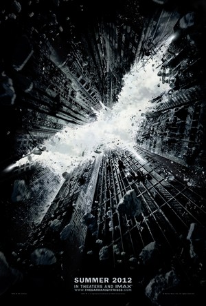  The Dark Knight Rises (2012) - Film Poster