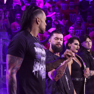  The Judgment Day: Rhea, Dominik, Finn and Damian | WWE NXT July 11, 2023