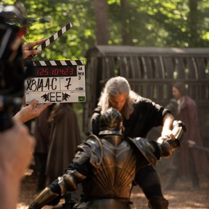 The Witcher | Season 3 | Behind the scenes