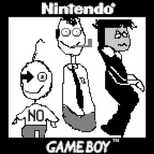 The oblongs on Nintendo Gameboy