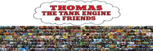 Thomas the Tank Engine &Friends