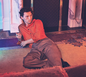 Tom Holland | The Hollywood Reporter | June 2023