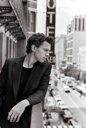Tom Holland | The Hollywood Reporter | June 2023
