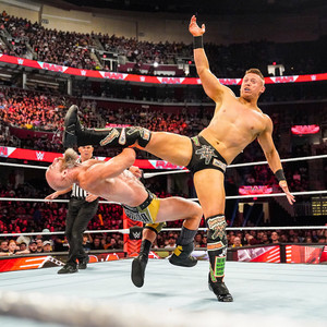  Tommaso Ciampa vs The Miz | Monday Night Raw | June 19, 2023