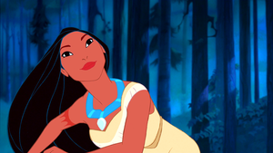  Walt Дисней Screencaps - Pocahontas