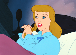  Walt Disney Screencaps - Princess Cendrillon