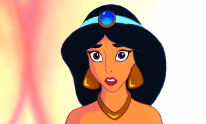  Walt Disney Screencaps - Princess jasmin