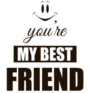  You're My Best Friend