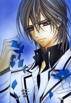  kaname from vampire knight سے طرف کی escaf