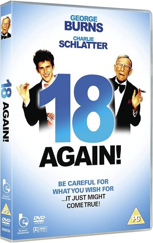 "18 Again!" (1988 Movie) DVD Box Set