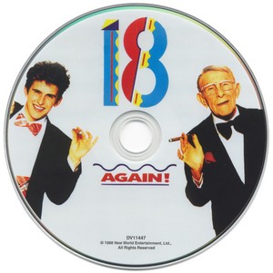 "18 Again!", a 1988 Movie on DVD