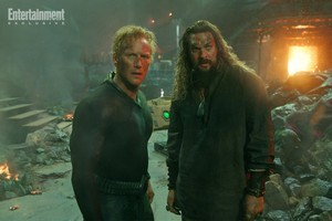  Arthur Curry and Orm Marius | Aquaman and the Lost Kingdom