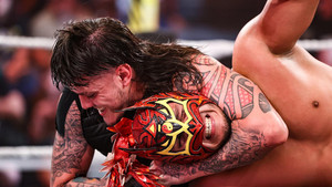  "Dirty" Dominik Mysterio vs Dragon Lee | NXT HeatWave | August 22, 2023