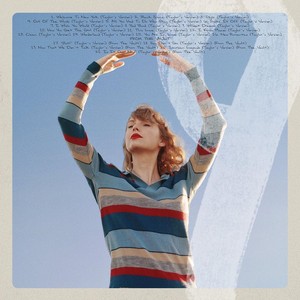 1989 (Taylor's Version) Tracklist