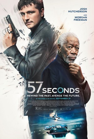  57 segundos | Promotional poster