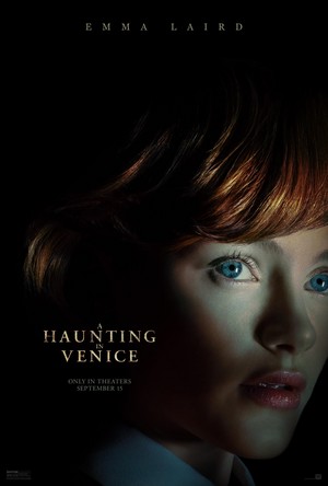 A Haunting in Venice - Emma Laird (Character Poster)