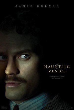 A Haunting in Venice - Jamie Dornan (Character Poster)
