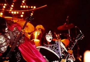  Ace and Gene ~Cincinnati, Ohio...September 14, 1979 (Dynasty Tour)