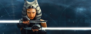 Ahsoka Tano | Star Wars' Ahsoka | Profile banner