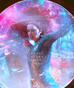  Amber Heard as Mera | Aquaman and the হারিয়ে গেছে Kingdom | 2023
