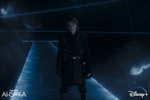  Anakin Skywalker | nyota Wars' Ahsoka | 1.04 | Fallen Jedi