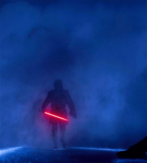 Anakin Skywalker | Star Wars' Ahsoka | 1.05 | Shadow Warrior