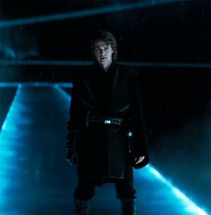Anakin Skywalker | Star Wars: Ahsoka | 1x04 | Fallen Jedi