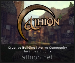  Athion 《我的世界》 server